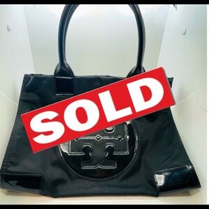 TORY BURCH LARGE TOTE BAG